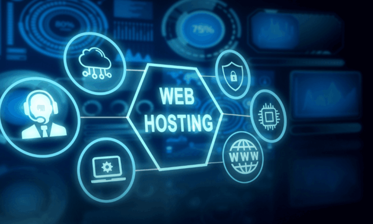 a beginner's journey to finding the perfect hosting