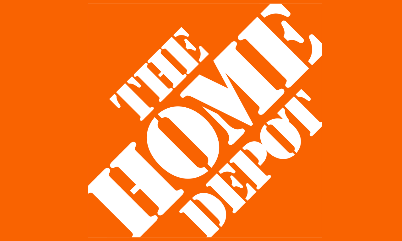 home depot competitors